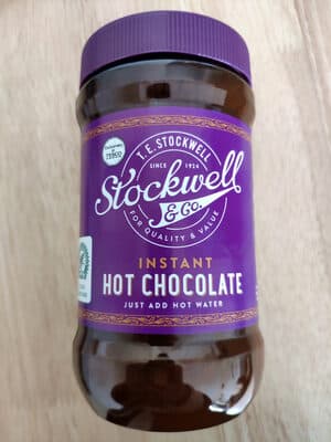 Instant Hot Chocolate