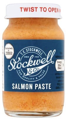 Stockwell Salmon Paste