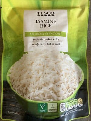 Jasmine Rice