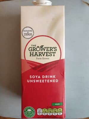 Soya Drink Unsweetened