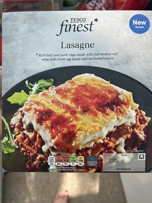 Lasagne