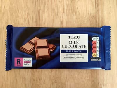 Milk chocolate
