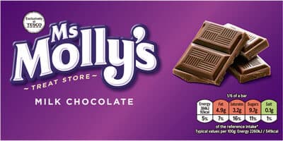 Milk Chocolate Bar
