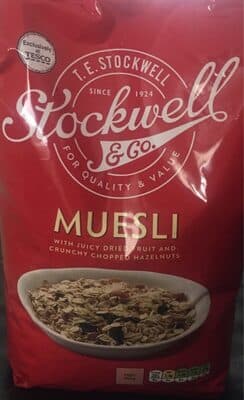 Stockwell & Co. Muesli