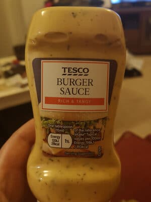 Burger Sauce