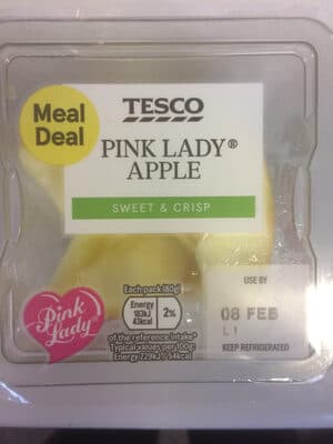 Pink Lady Apple