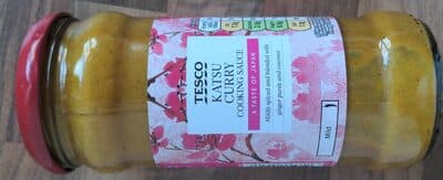 Katsu Curry Cooking Sauce