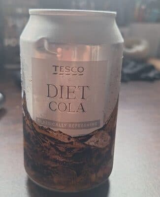 Tesco Diet Cola