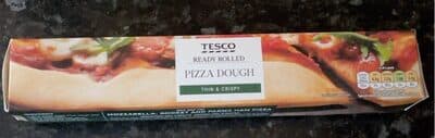 Pizza dough