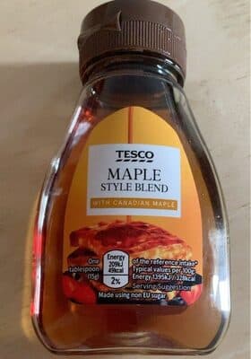 Maple Style Blend