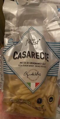 Casarecce