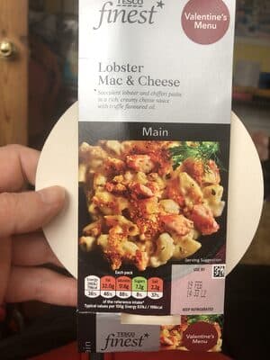 Lobster Mac & Cheese
