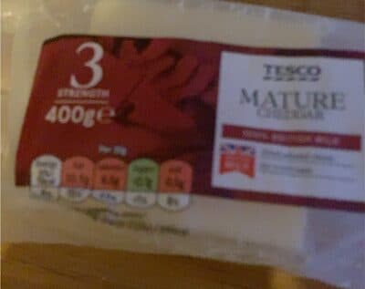 Mature Cheddar