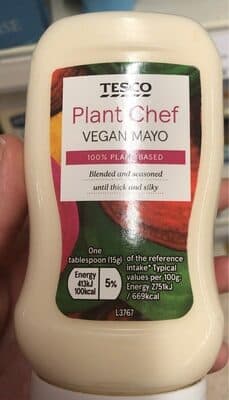 Vegan Mayo