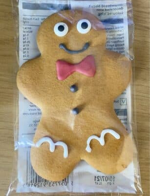 Gingerbread Man