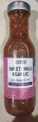 Sweet Chilli and Garlic Sauce