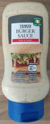 Burger Sauce