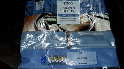 Haddock Fillets