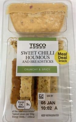 Sweet Chilli Houmous