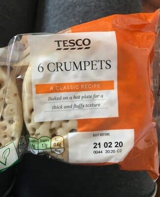 Crumpets
