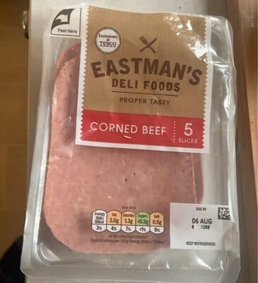 Corned beef