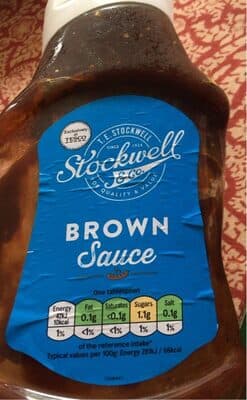 Brown sauce