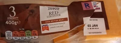 Red Leicester