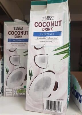 Coconut Milk