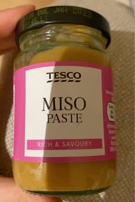 Miso Paste