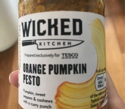 Orange Pumpkin