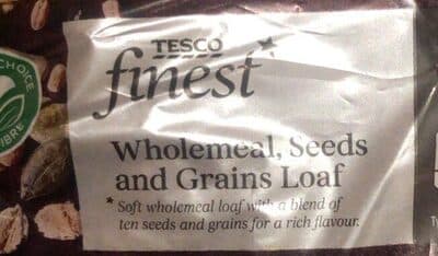 Wholemeal Loaf