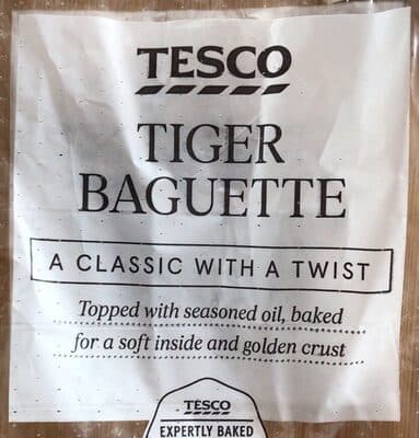 Tiger Baguette