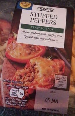 Stuffed Peppers