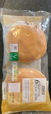 Scotch Pancakes