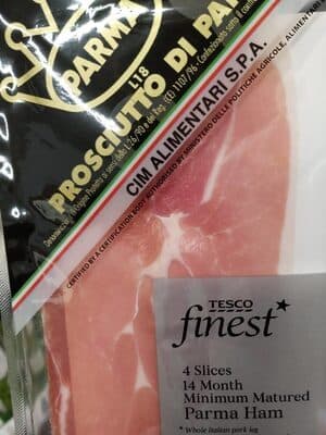 Jamn Serrano