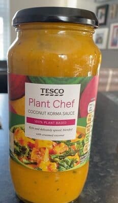 Korma Sauce