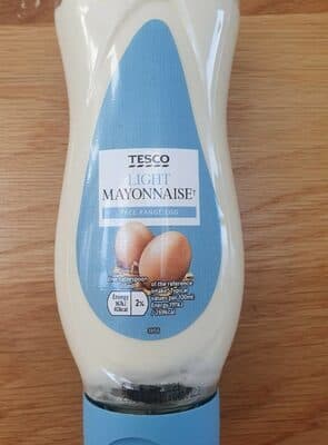Light Mayonnaise
