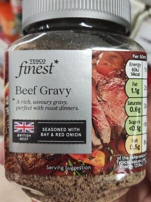 Beef Gravy