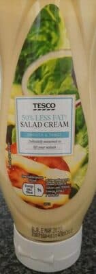 50% Less Fat Salad Cream