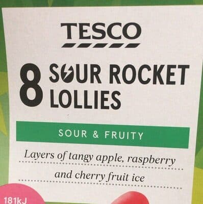 Sour & Fruity