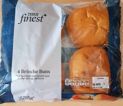 Brioche Buns