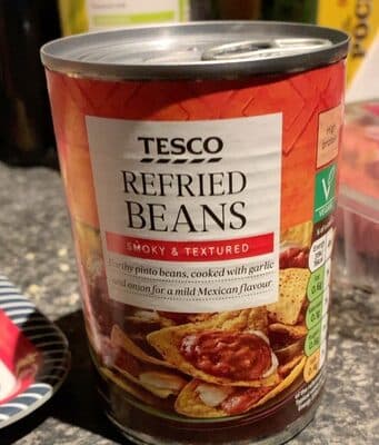 Refried Beans Smoky & Textured