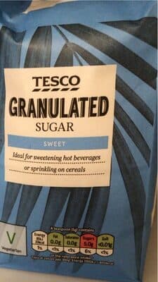 Granulated Sugar