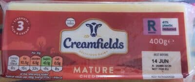 Mature Cheddar