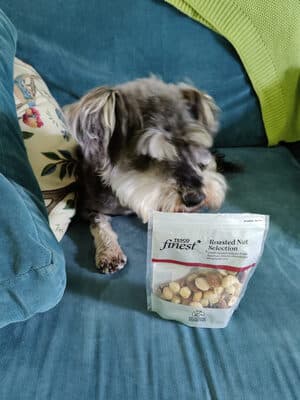 Roasted Nut Selection