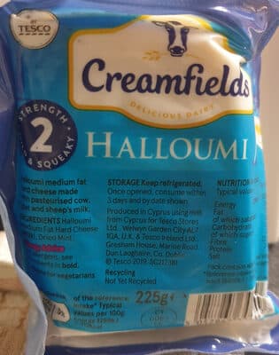 Halloumi