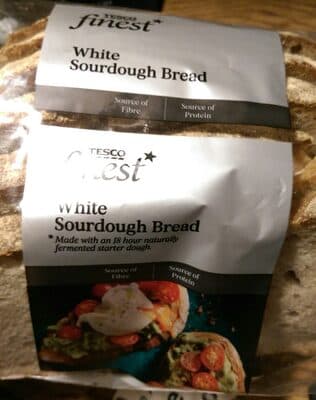White Sourdough