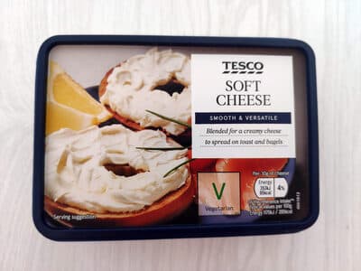 Soft cheese