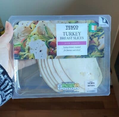 Turkey Breast Slice