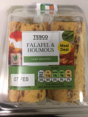 Falafel & Houmous
